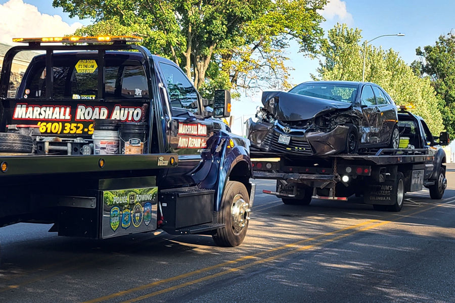 Towing & Recovery